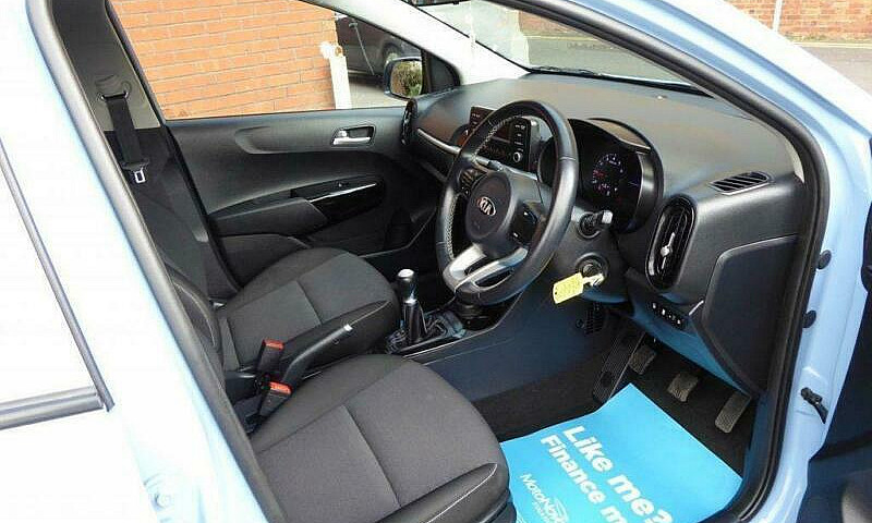 2018 Kia Picanto 1.0...