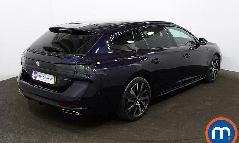 2020 Peugeot 508 1.5...