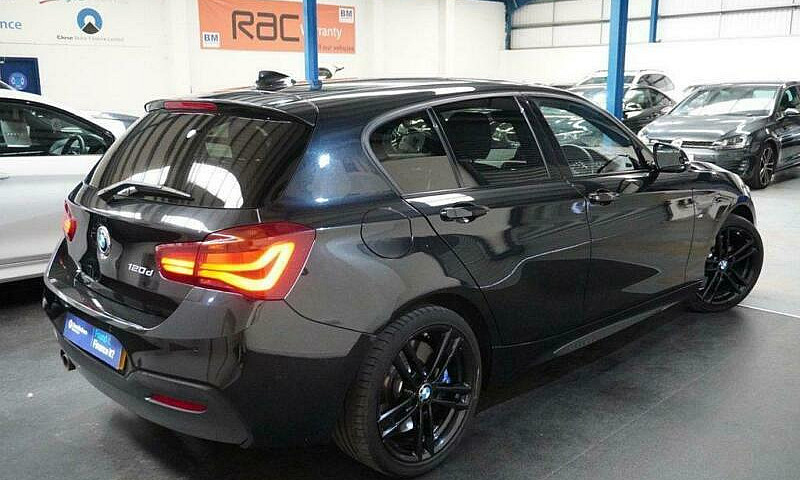 2018 18 Bmw 1 Series...