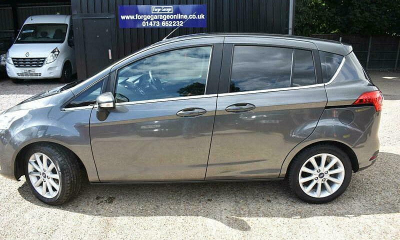 2017 Ford B-Max Tita...