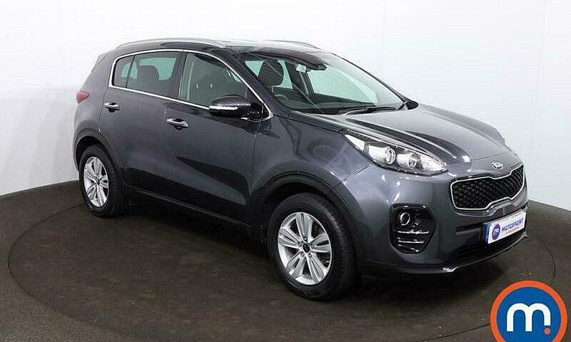 2018 Kia Sportage 1....