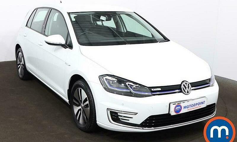 2019 Volkswagen Golf...