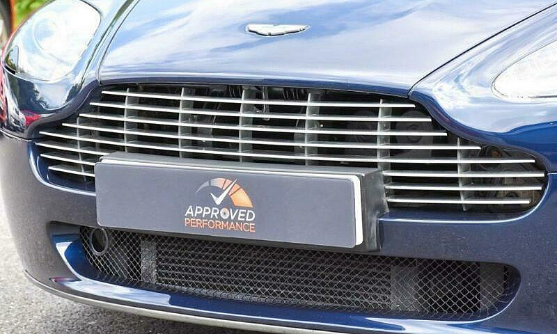 2007 56 Aston Martin...