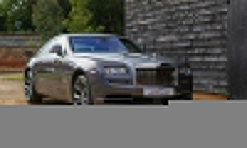 2019 Rolls-Royce Wra...