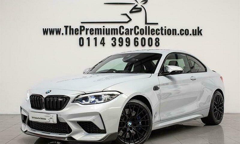 2019 Bmw M2 Competit...