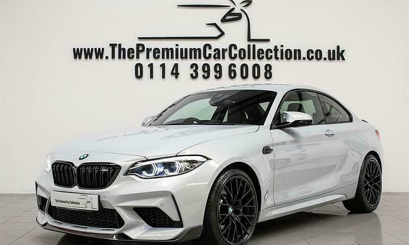 2019 Bmw M2 Competit...