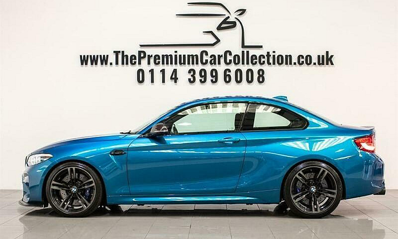 2017 Bmw M2 Pro Sat ...