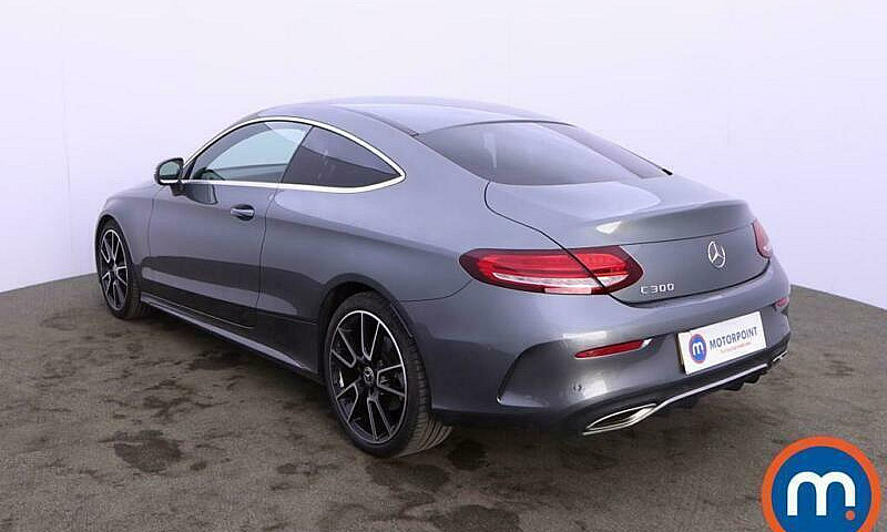 2018 Mercedes-Benz C...