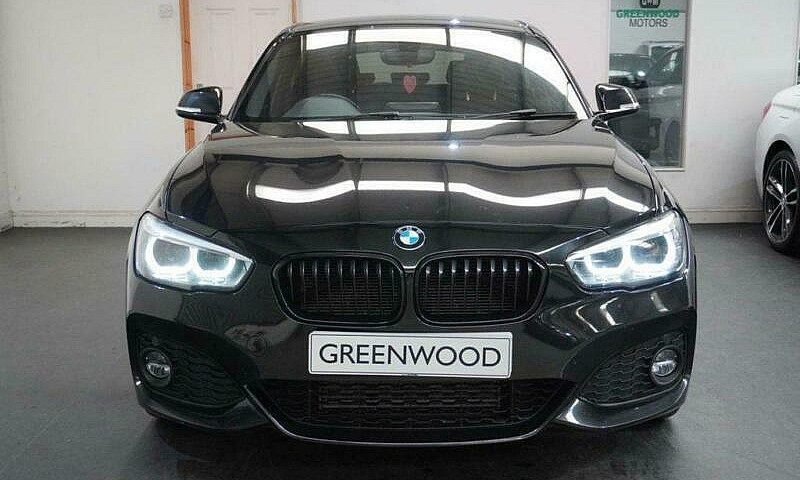 2018 18 Bmw 1 Series...