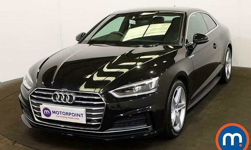2017 Audi A5 2.0 Tdi...