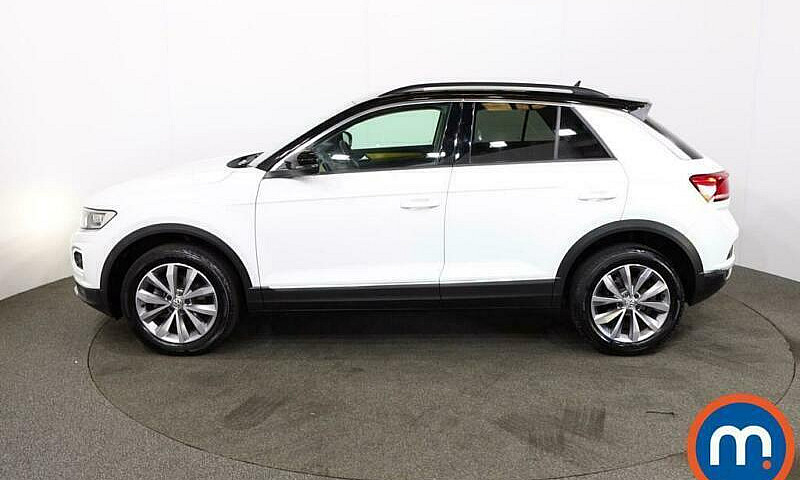 2019 Volkswagen T-Ro...