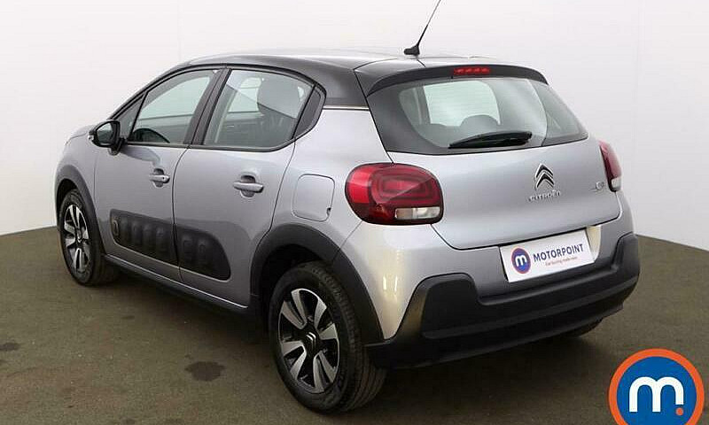 2019 Citroen C3 1.2 ...