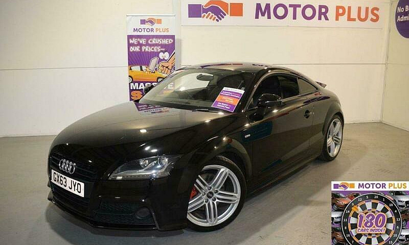 2013 63 Audi Tt 1.8 ...