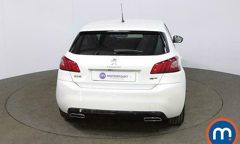 2020 Peugeot 308 1.2...