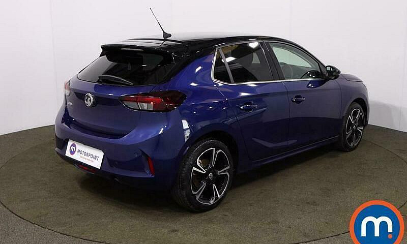 2020 Vauxhall Corsa ...