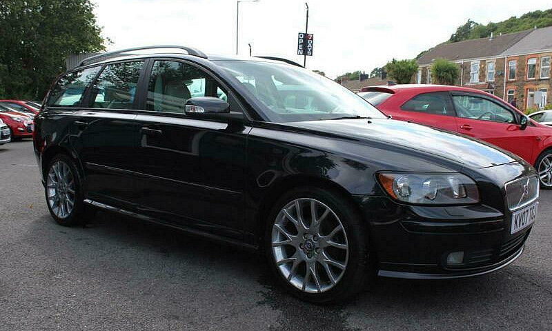2007 Volvo V50 2.0 S...