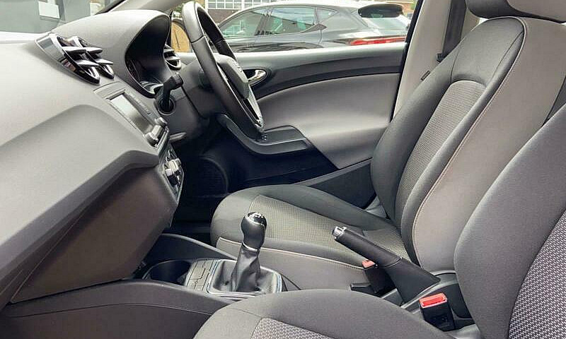 2017 Seat Ibiza 1.2 ...