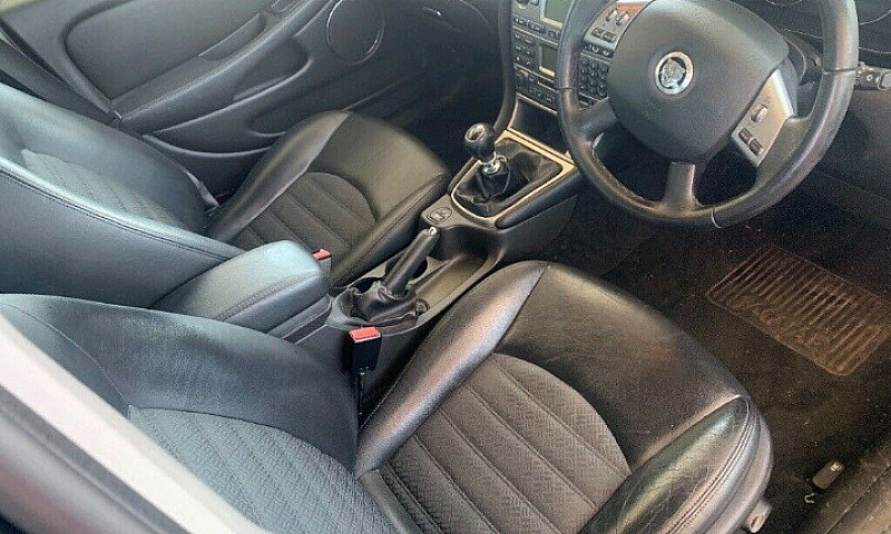 Jaguar X-Type 2.0 D ...