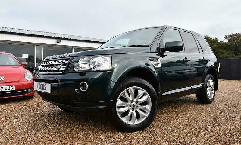 2013 Land Rover Free...