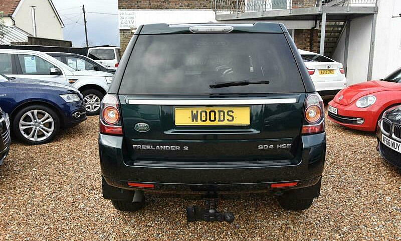 2013 Land Rover Free...