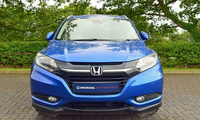 2016 Honda Hr-V 1.5 ...