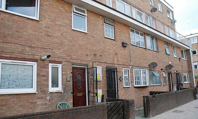 Mile End, E3, Excell...