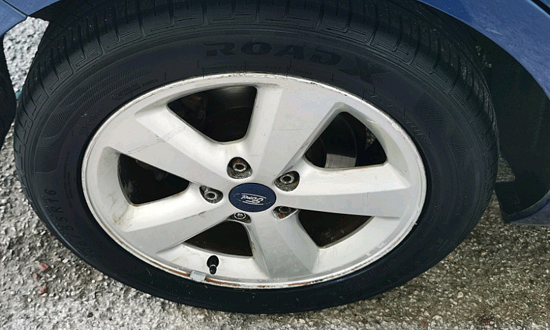 Ford Focus 1.8 Tdci ...