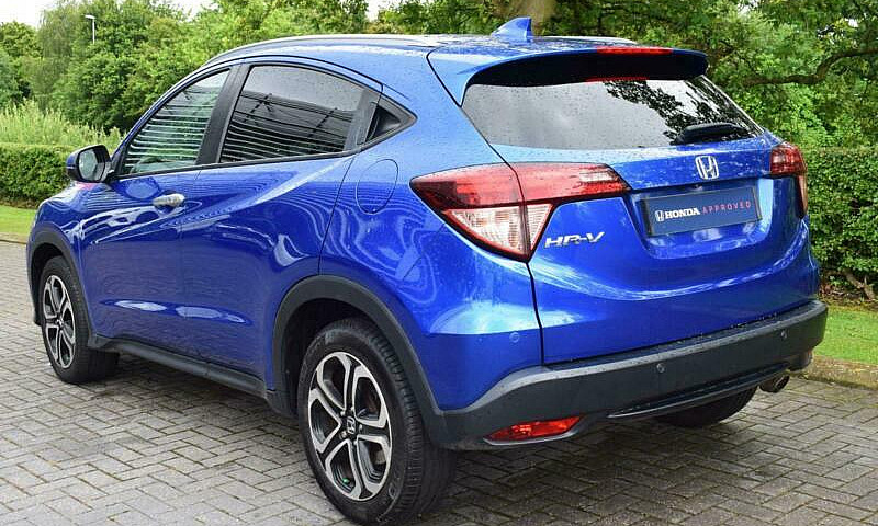 2016 Honda Hr-V 1.5 ...