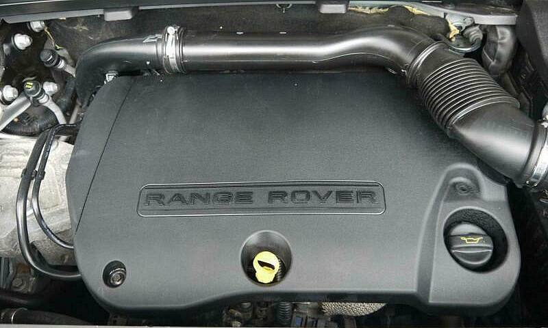 2012 Land Rover Rang...
