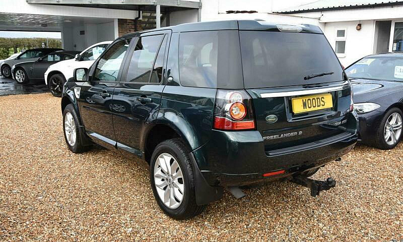 2013 Land Rover Free...