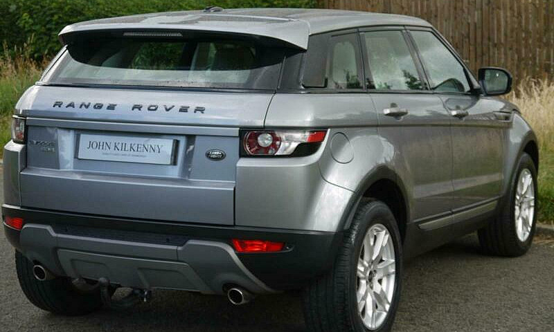 2012 Land Rover Rang...