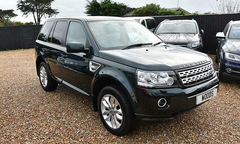 2013 Land Rover Free...