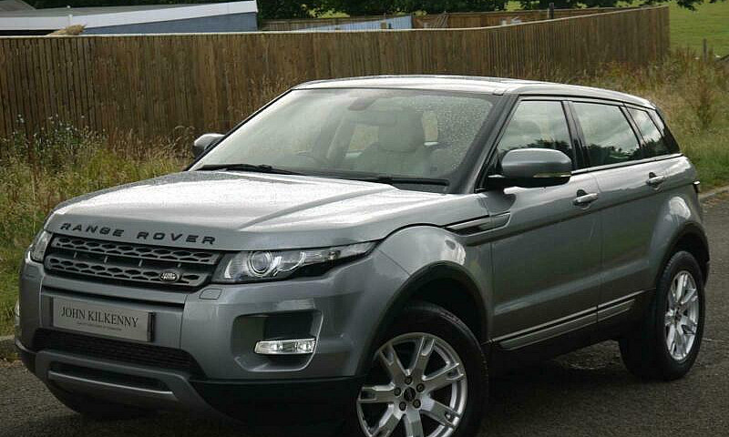 2012 Land Rover Rang...