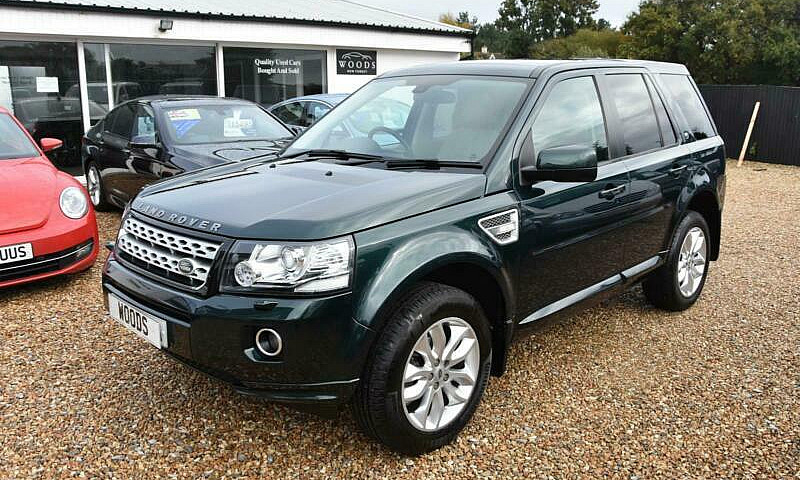 2013 Land Rover Free...