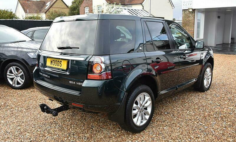 2013 Land Rover Free...