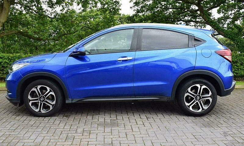 2016 Honda Hr-V 1.5 ...