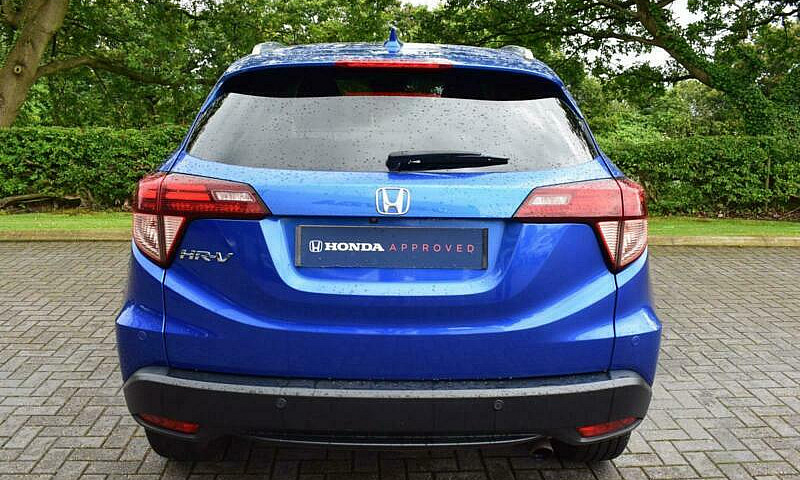 2016 Honda Hr-V 1.5 ...