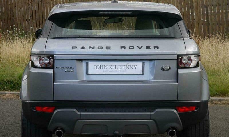 2012 Land Rover Rang...