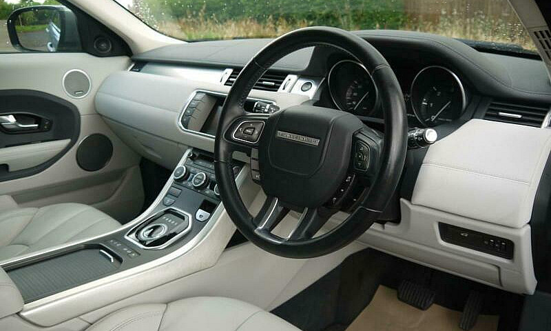 2012 Land Rover Rang...