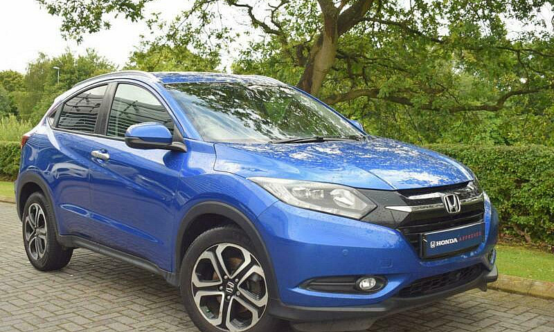 2016 Honda Hr-V 1.5 ...