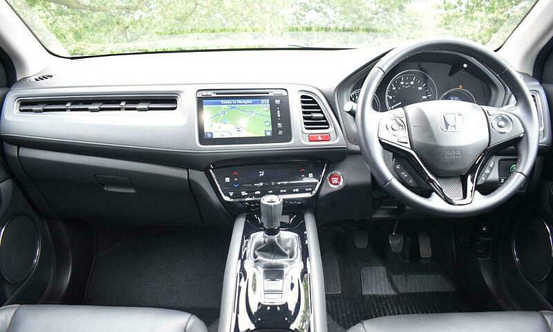 2016 Honda Hr-V 1.5 ...