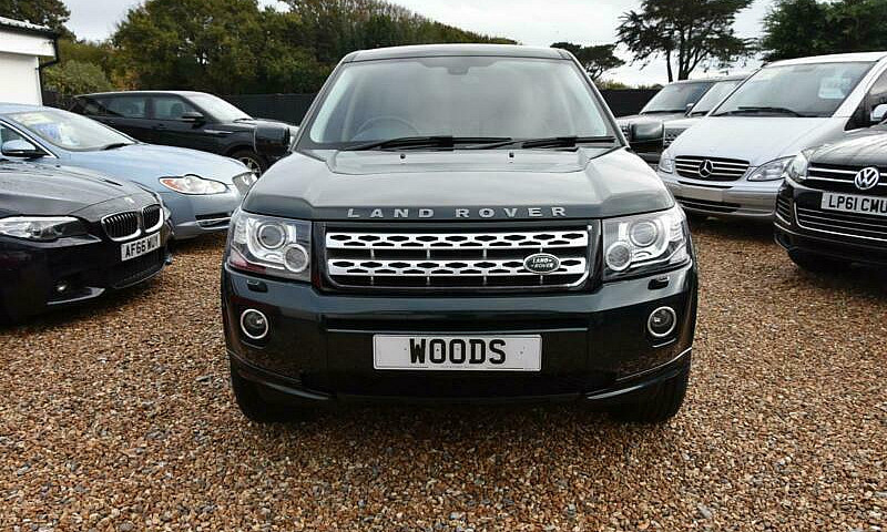 2013 Land Rover Free...