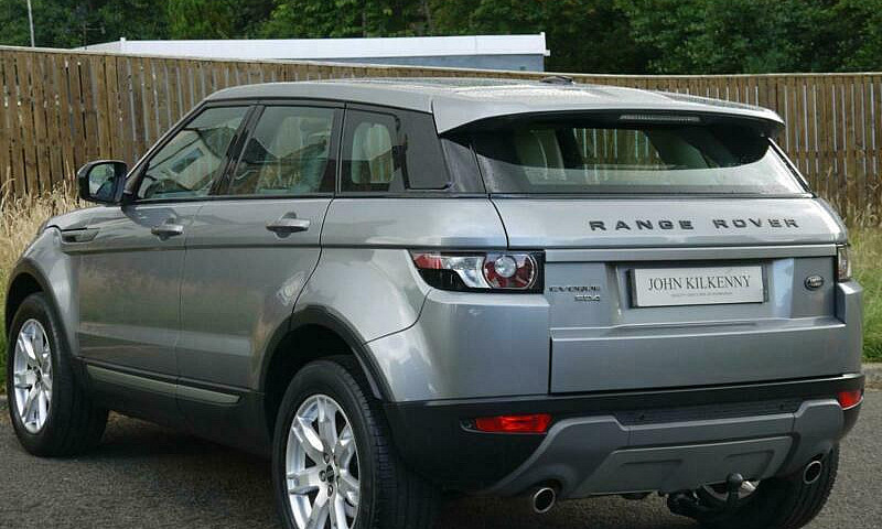 2012 Land Rover Rang...