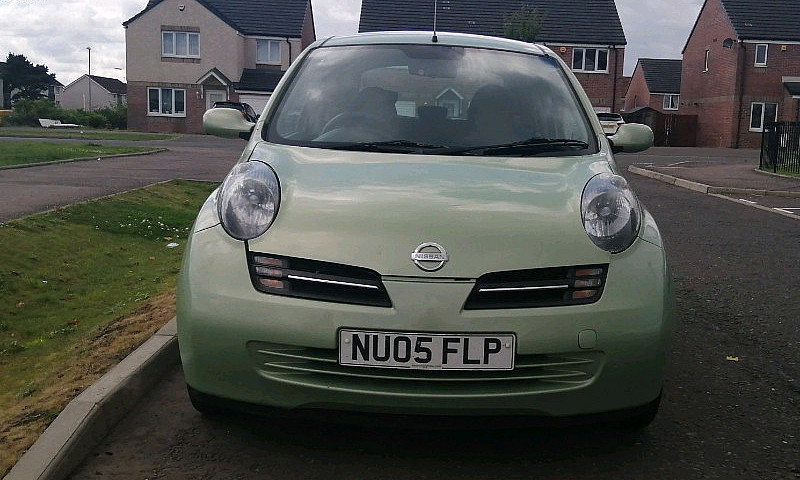 Nissan Micra 1.2 Urb...