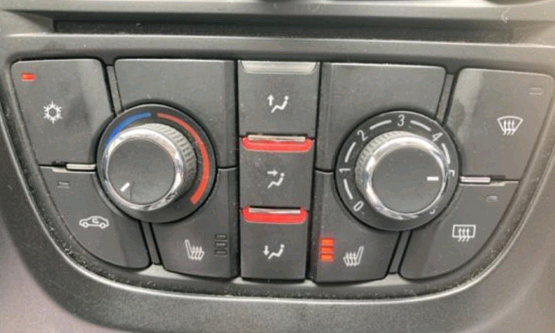 Vauxhall Astra 2015 ...