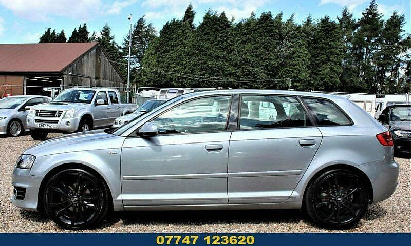 2012 Audi A3 2.0 Spo...