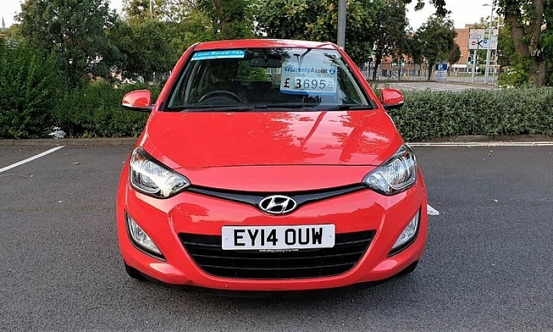 Hyundai I20 Active 1...