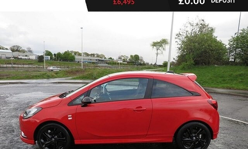 Vauxhall Corsa 1.4 L...