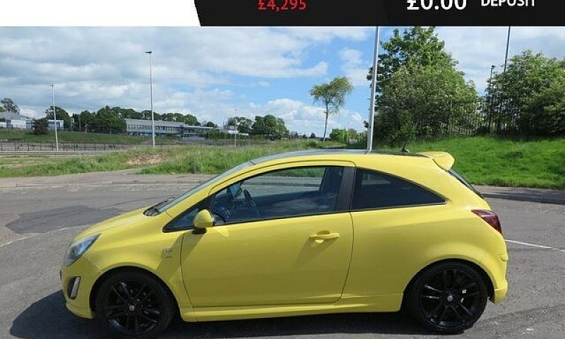 Vauxhall Corsa 1.4 S...