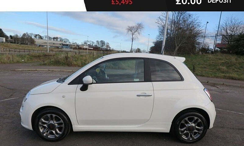  Fiat 500 1.2 S 2015...